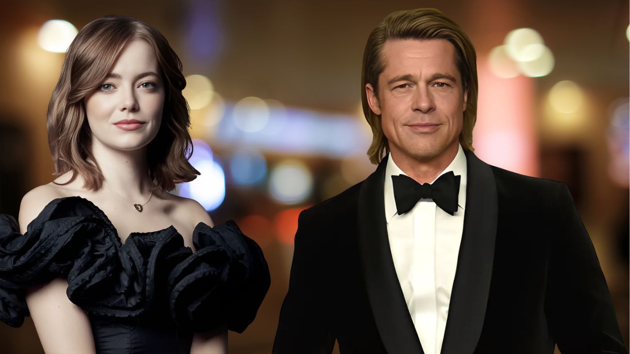 Stone e Pitt