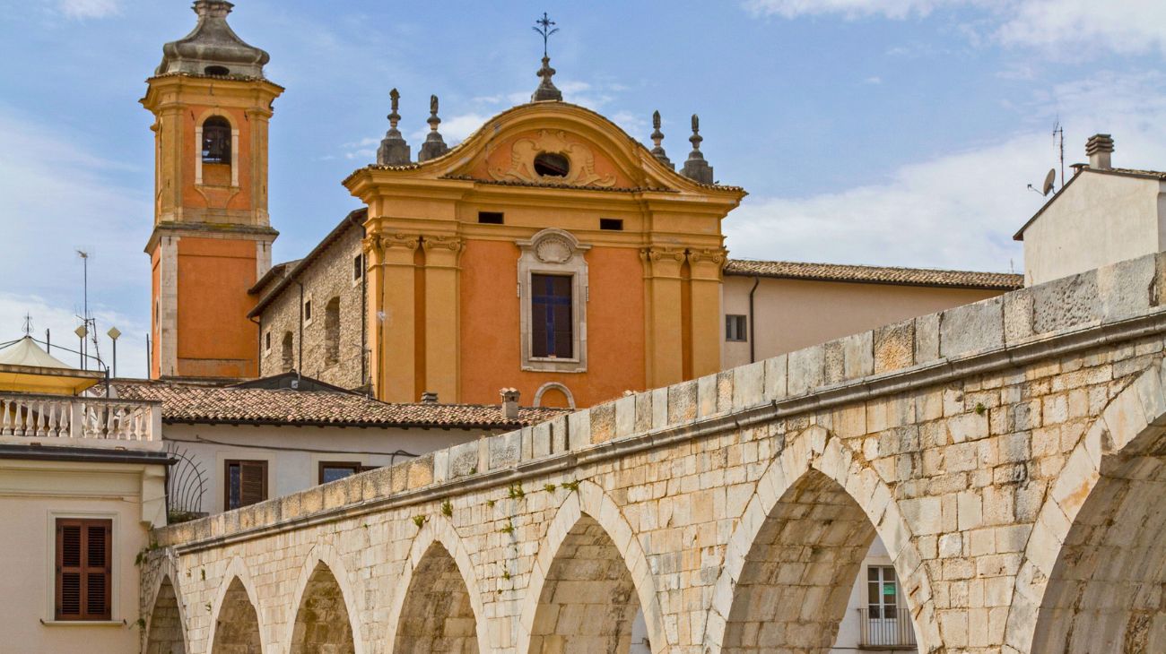 abruzzo città