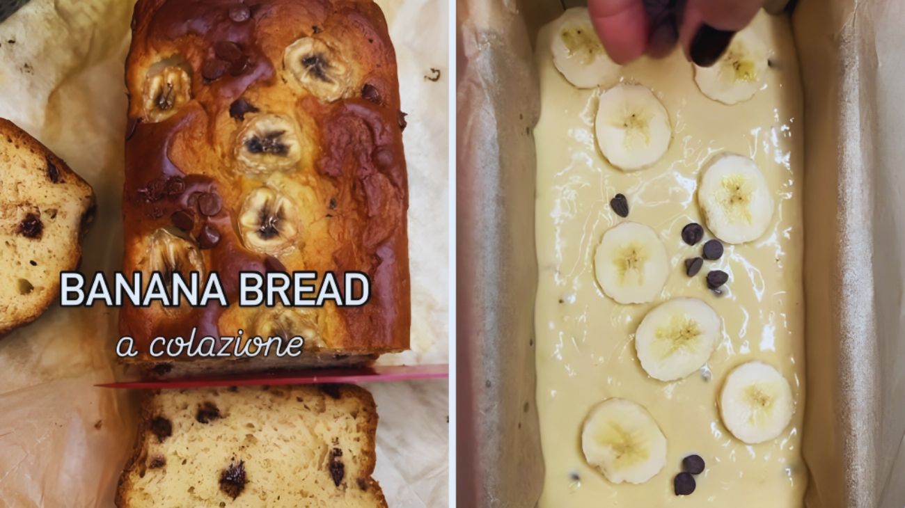 banana bread