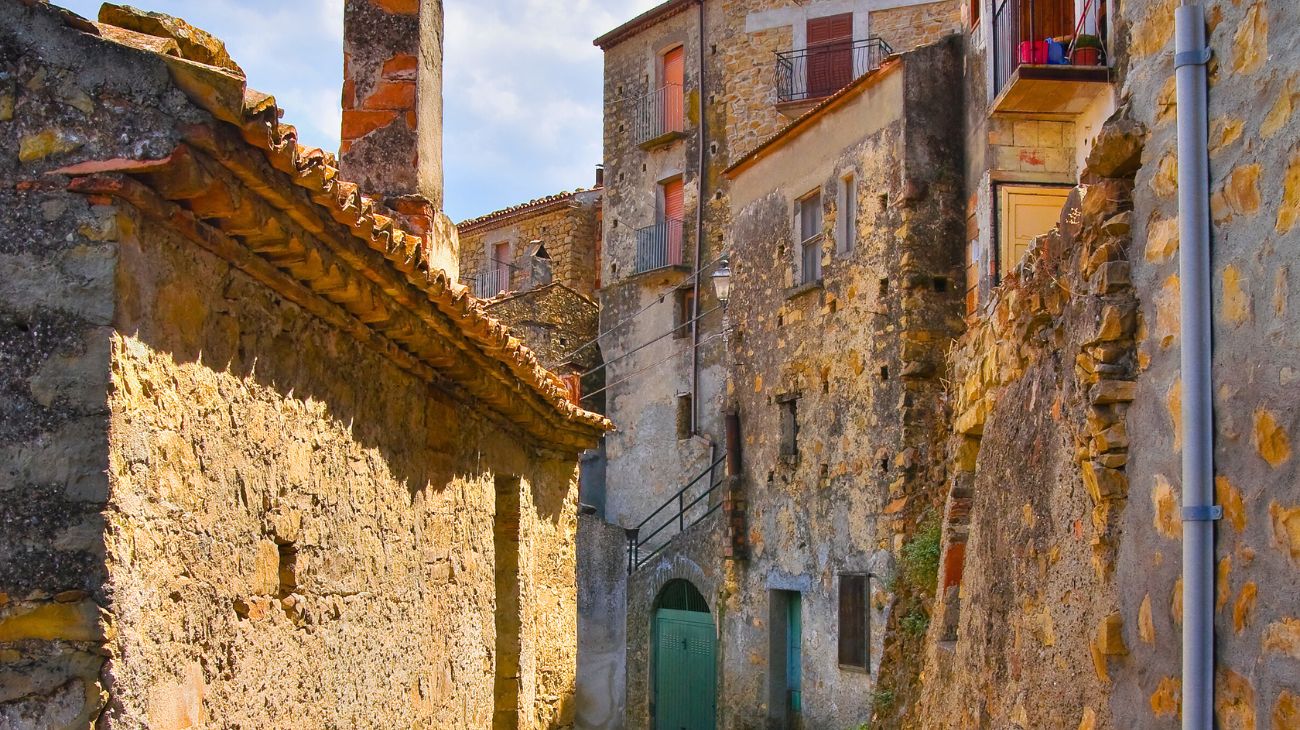 basilicata borgo