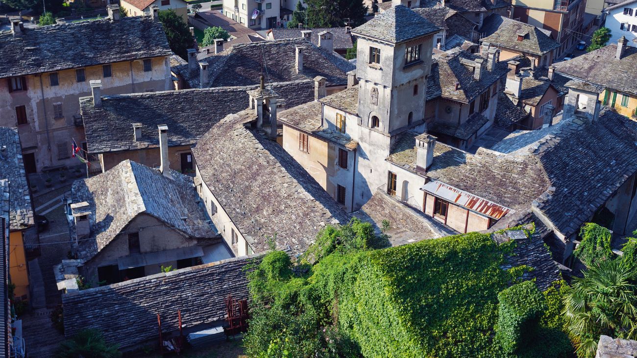 borgo medievale piemonte