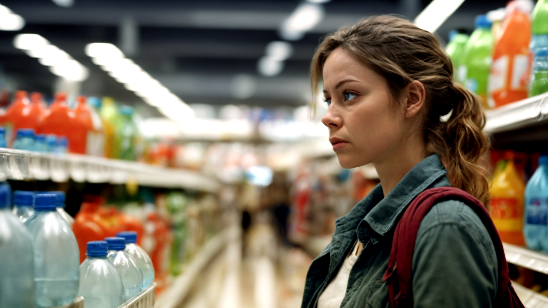 bottiglie di plastica filtri domestici acqua alcalina"
