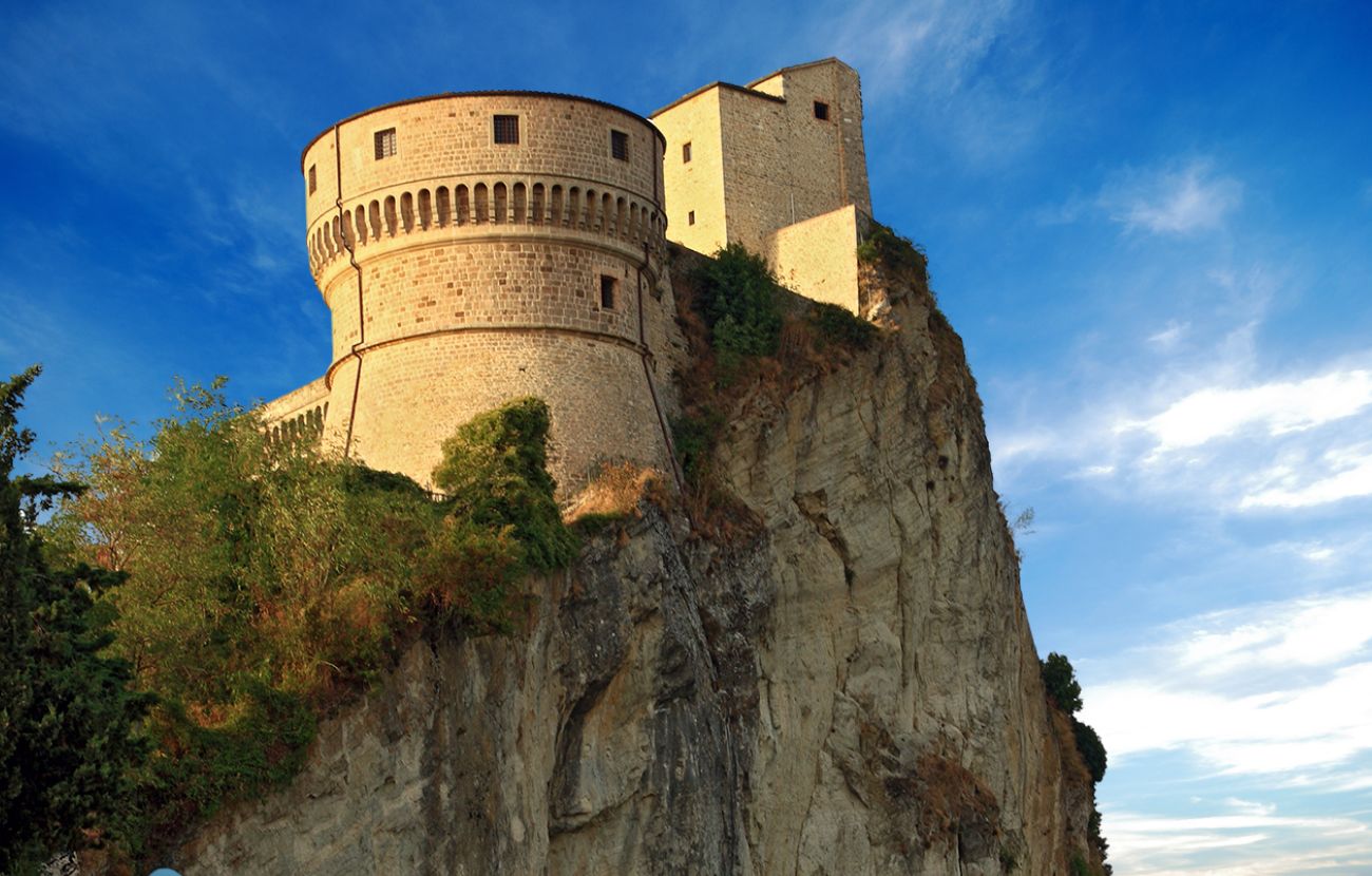 emilia romagna borgo