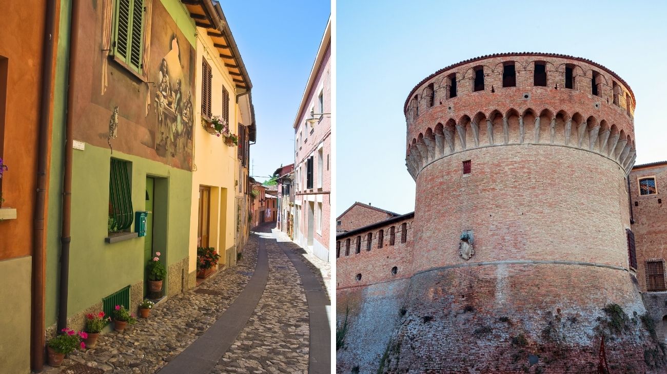 emilia-romagna borgo