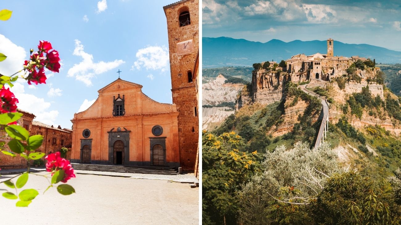lazio borgo
