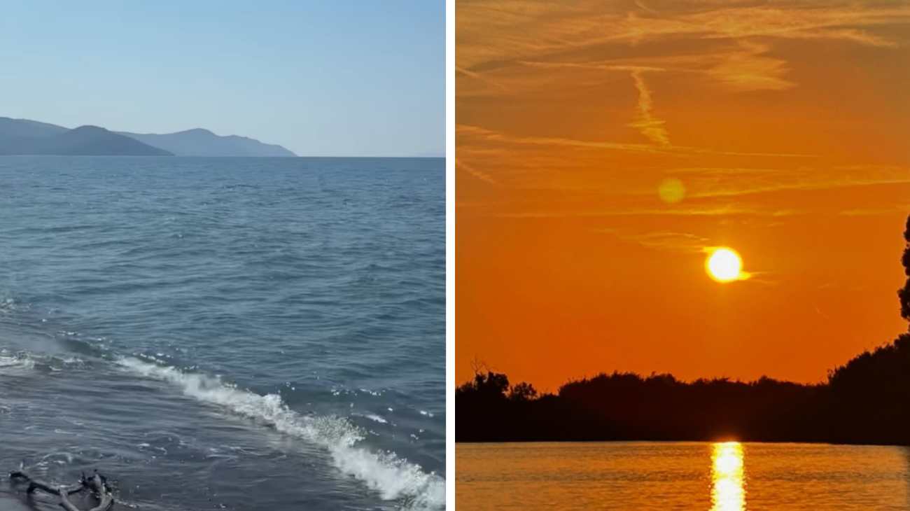 Maremma: viaggiare in Italia (Instagram)