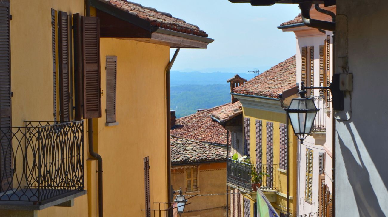 piemonte borgo