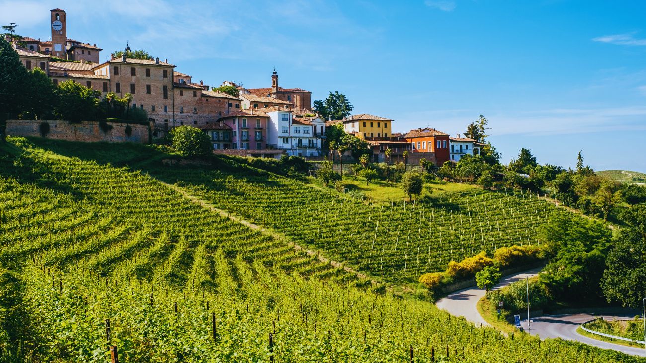 piemonte borgo