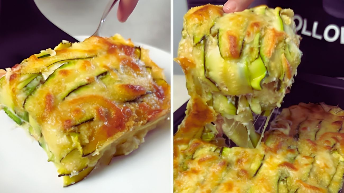 sformato di zucchine (2)