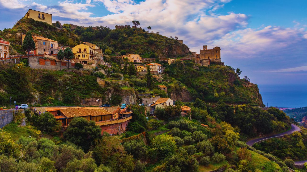 sicilia borgo