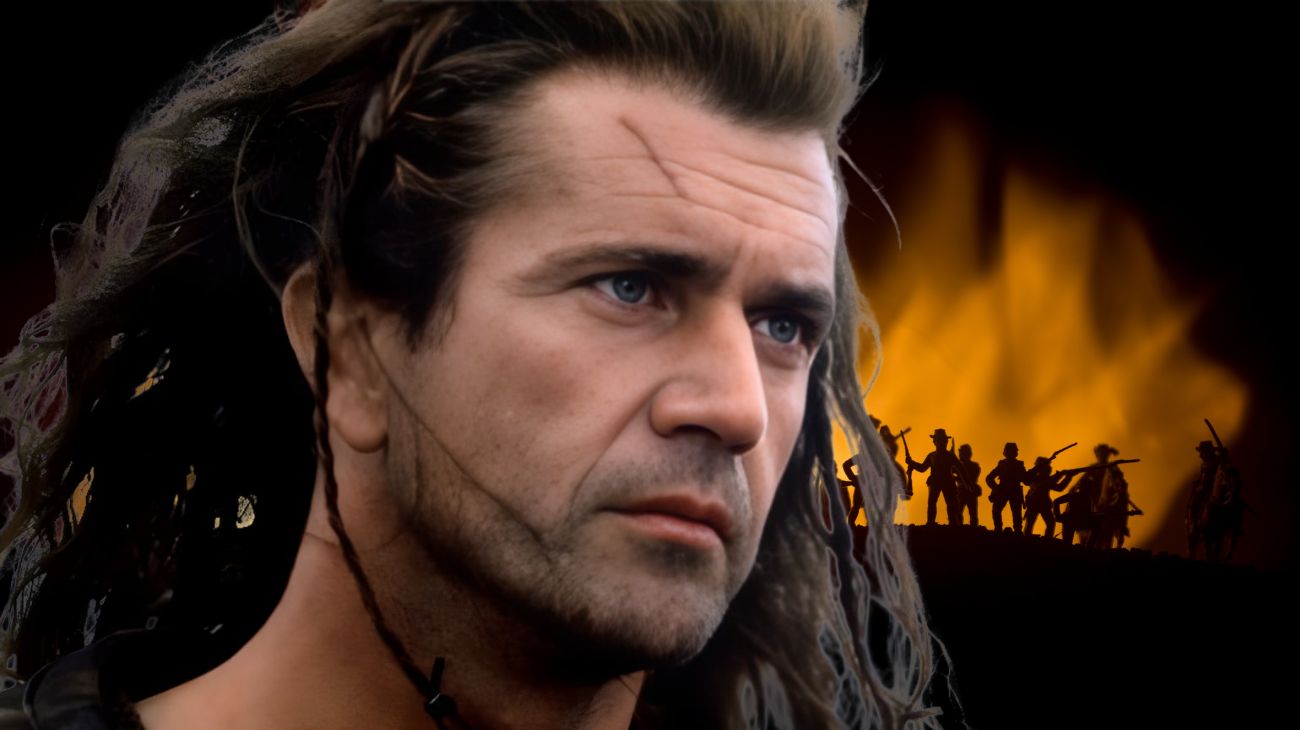 stasera in tv mel gibson
