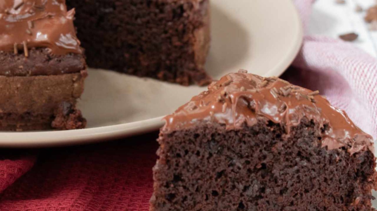 Torta Brasiliana al cioccolato