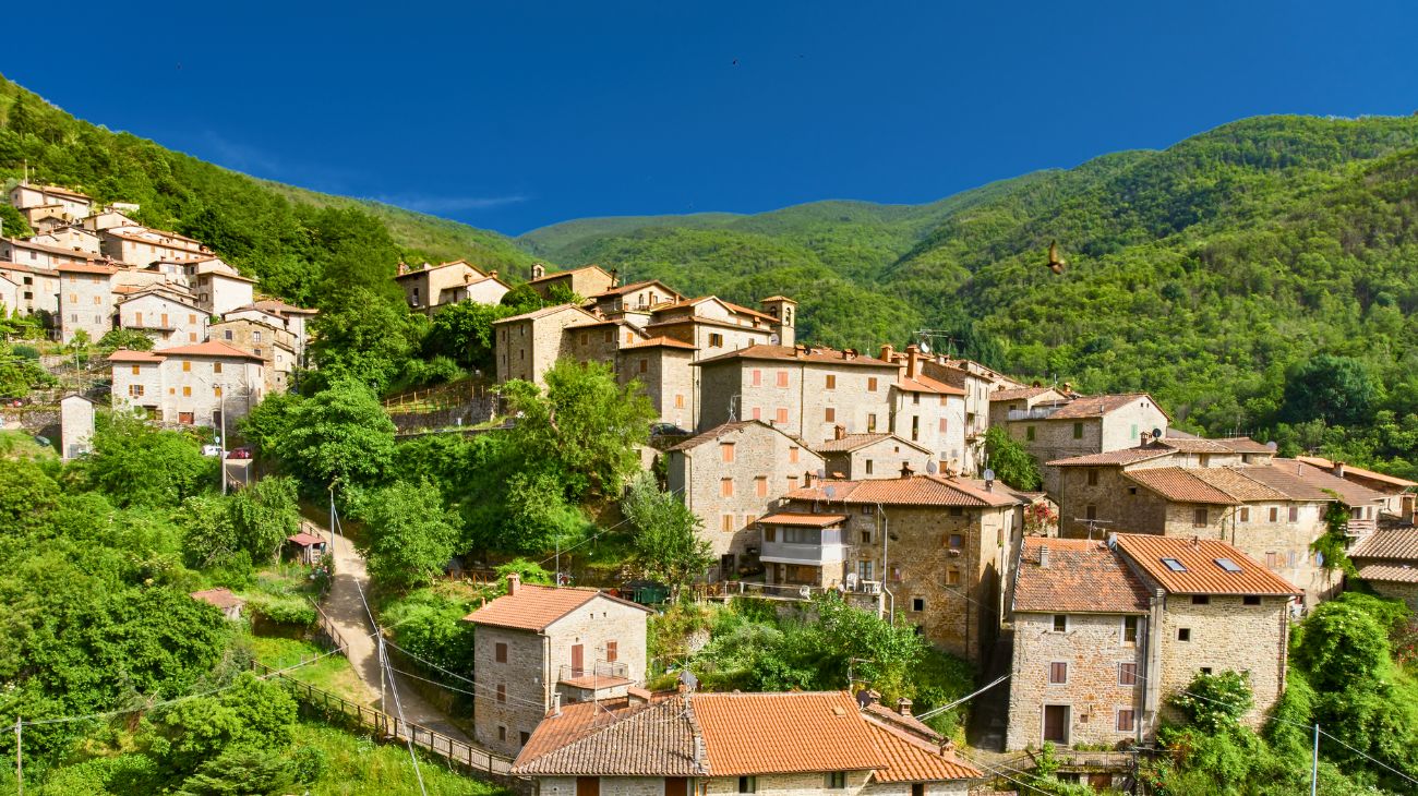 toscana borgo