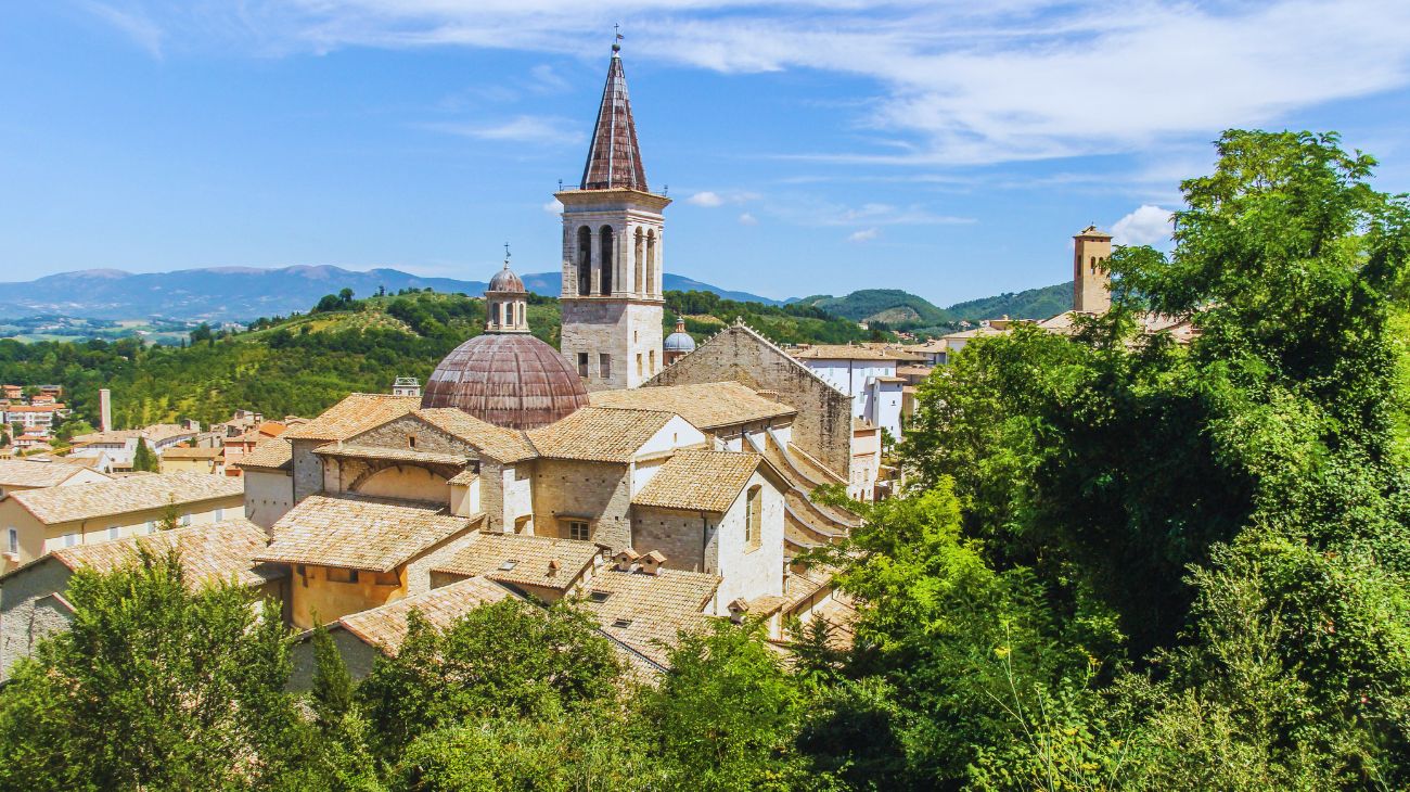 umbria città