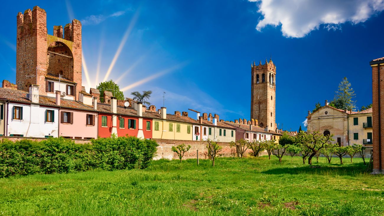 veneto borgo