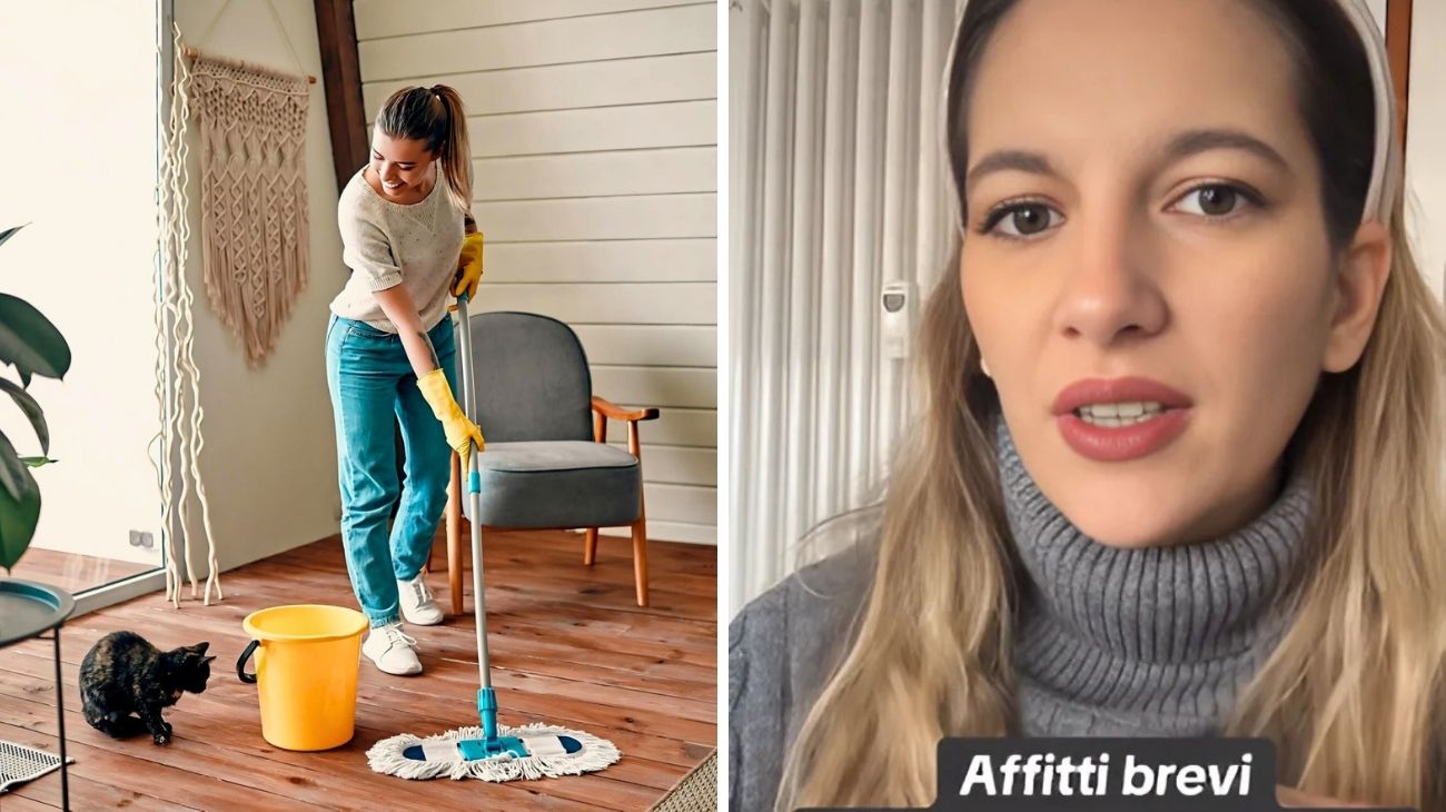 Affitti brevi