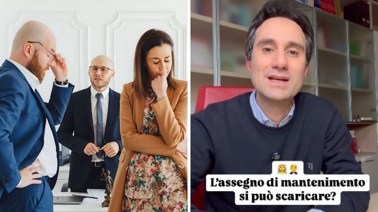 Assegno di mantenimento