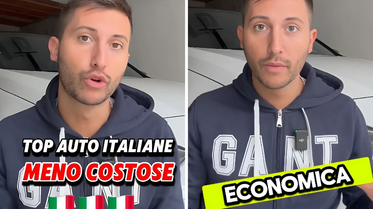 Auto italiane