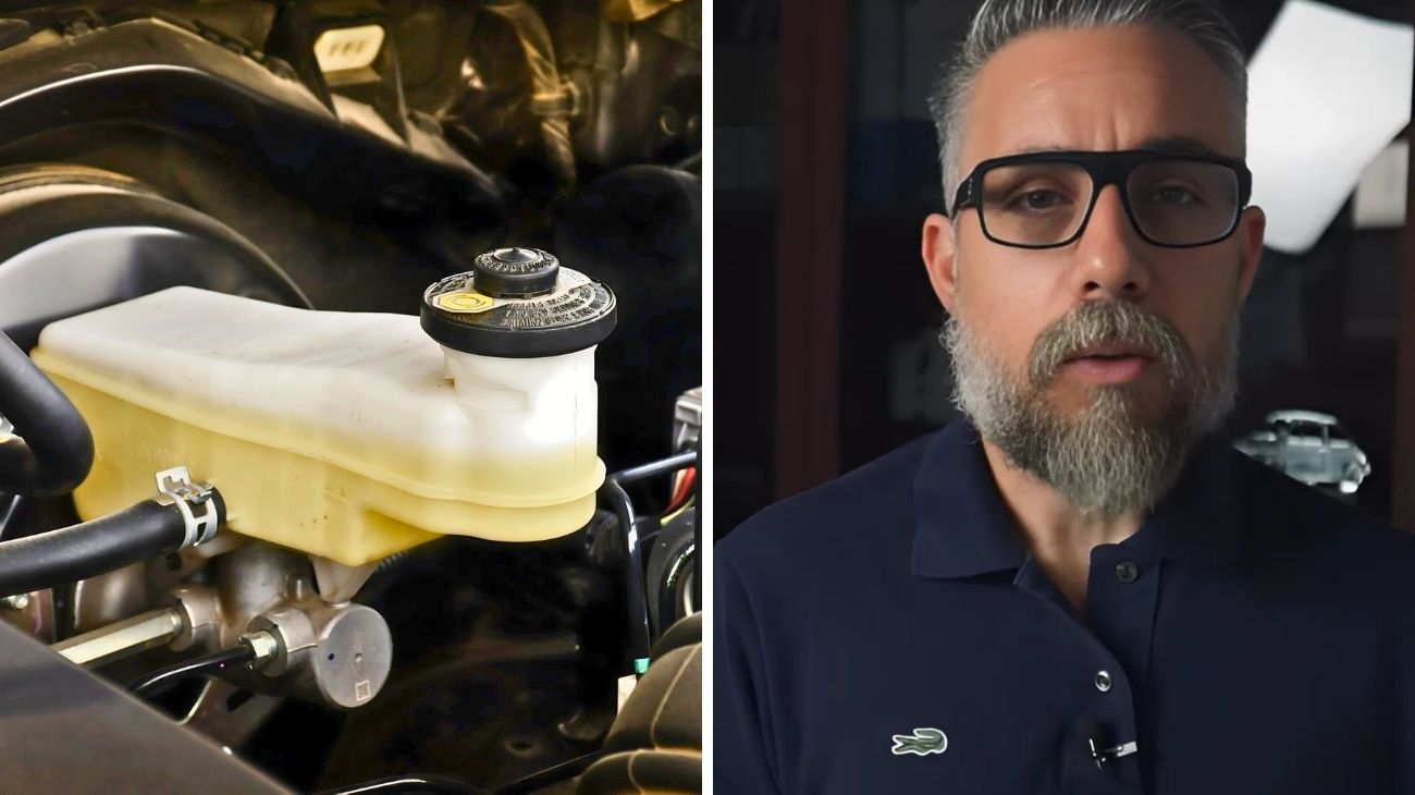 Automobili liquido freni