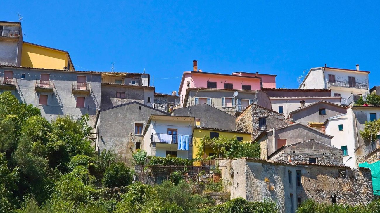 Basilicata borghi