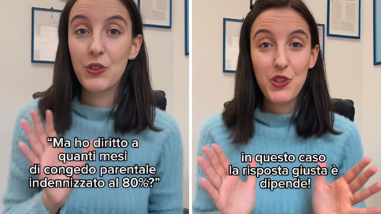 Congedo parentale