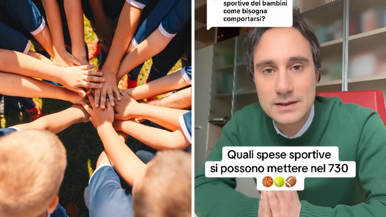 dichiarazione redditi spese sportive