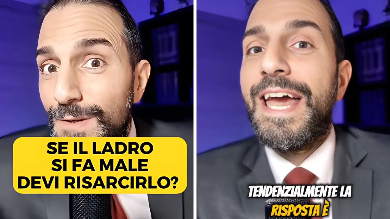 Furti ladro
