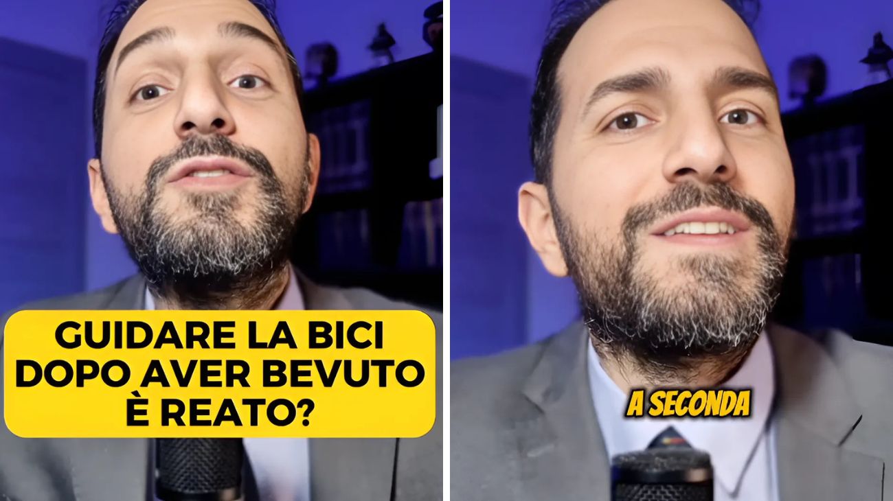 Guida ebbrezza