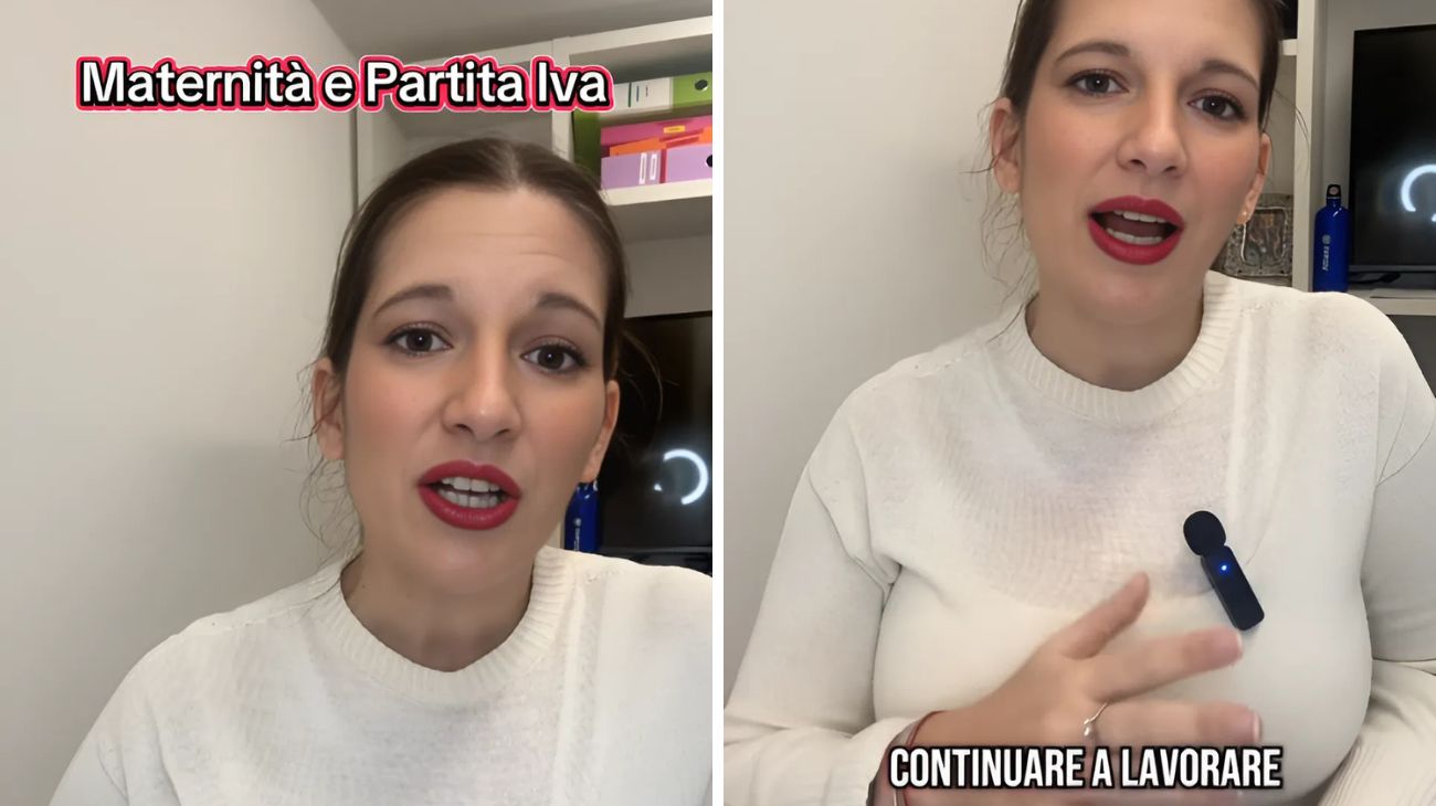 Maternità partita iva