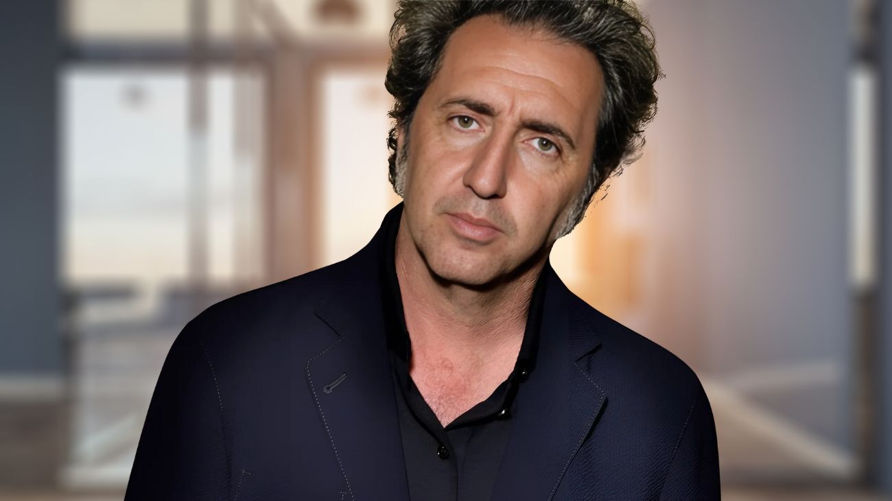 Paolo Sorrentino