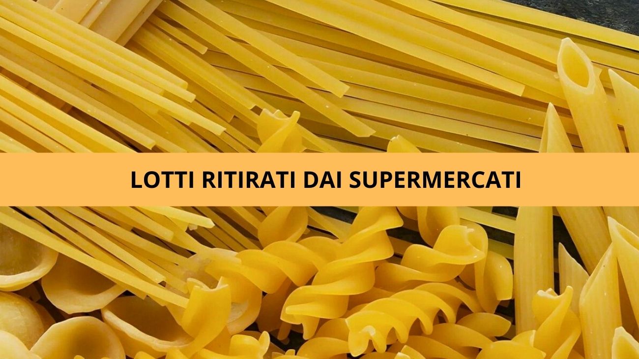 Pasta confezioni