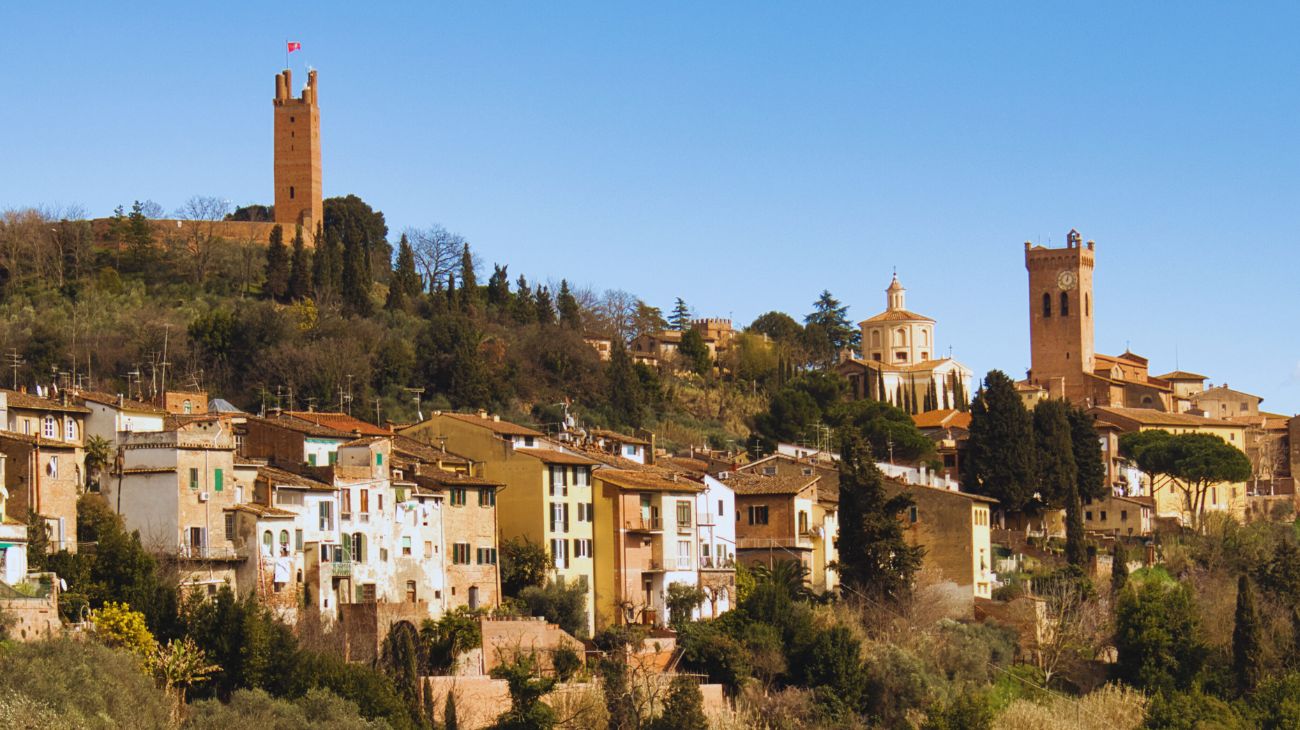 toscana borgo