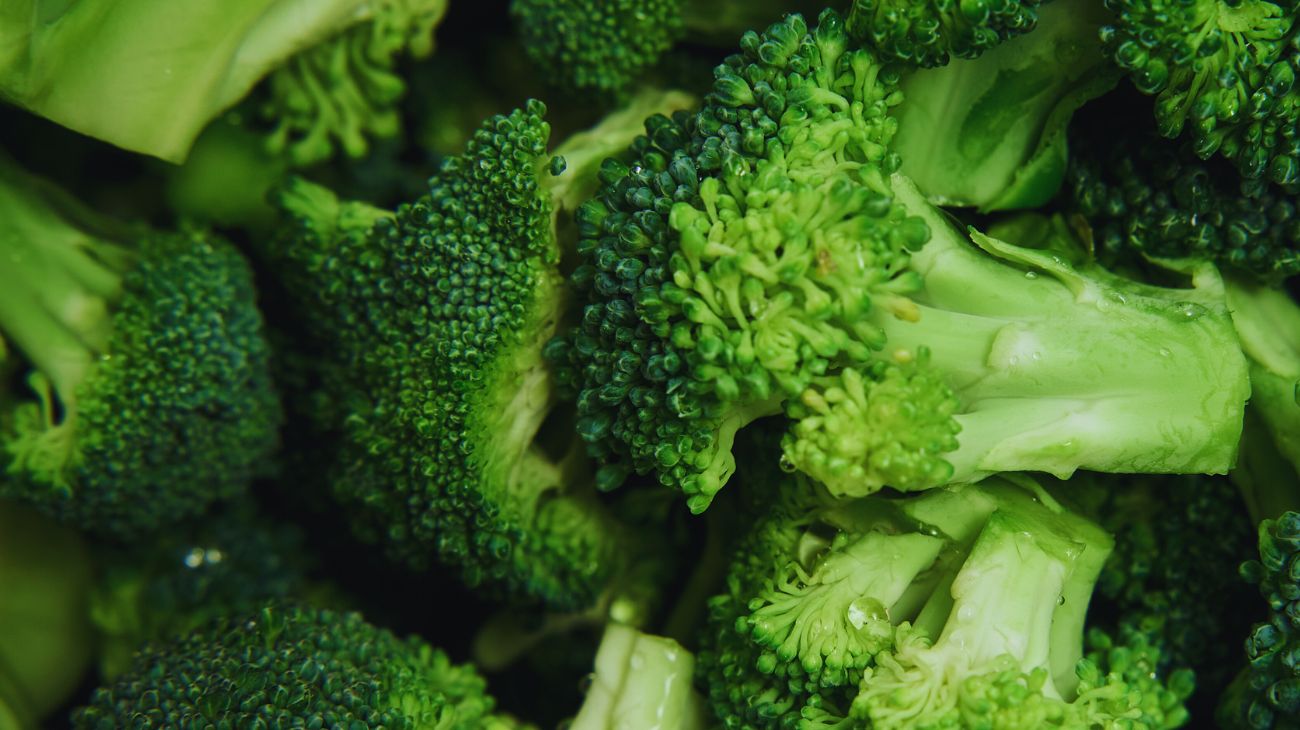 Vellutata di broccoli 