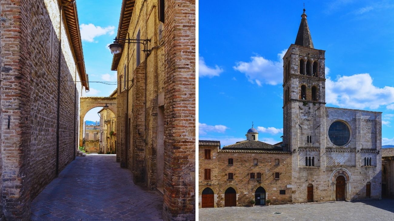 umbria borgo