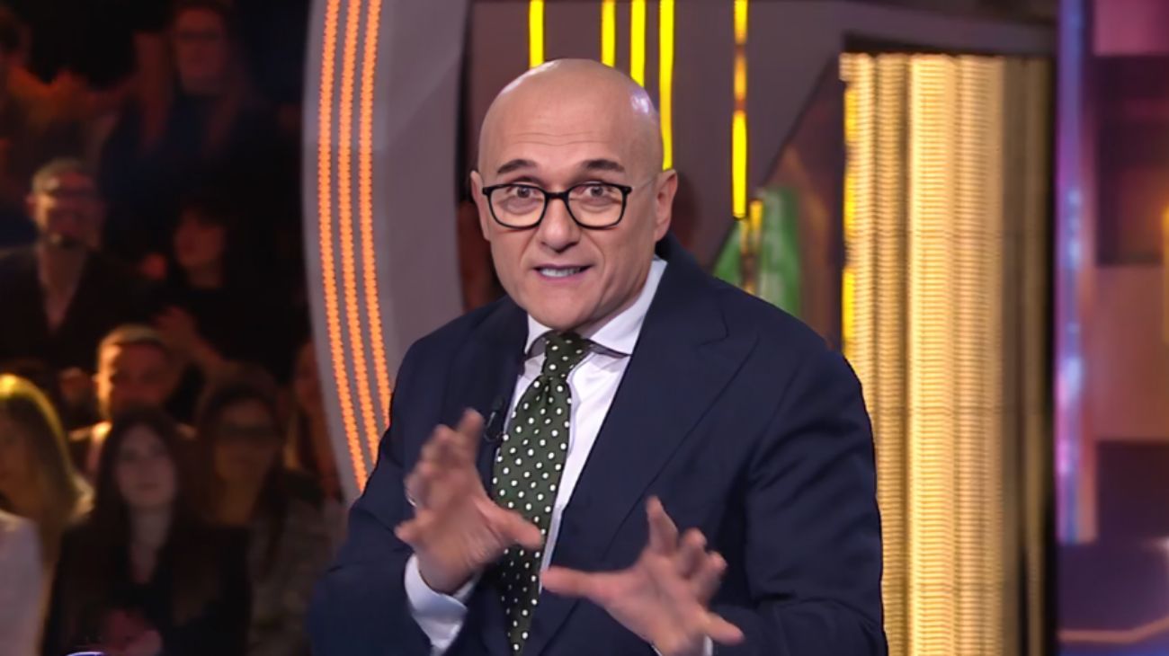 ascolti grande fratello signorini