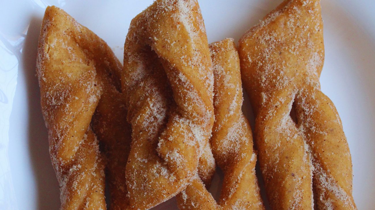 chiacchiere di carnevale