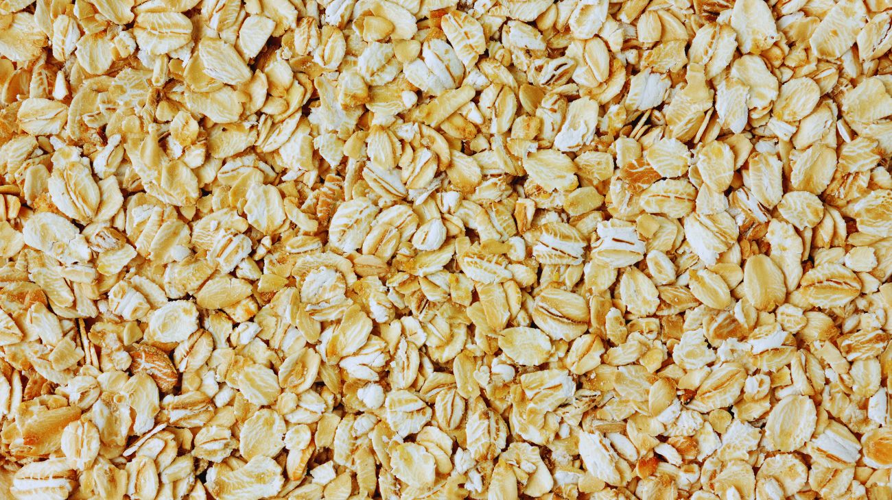 colazione sana avena