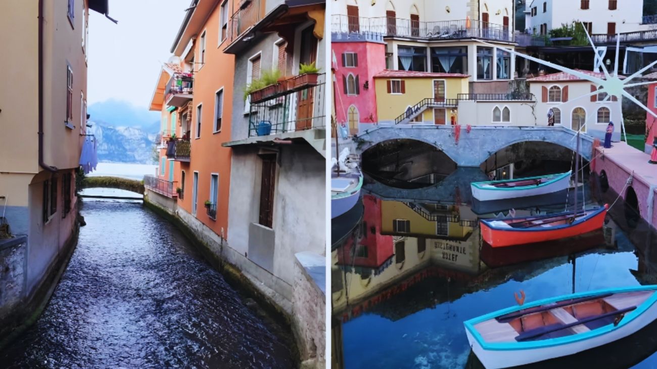 fiume più corto d'Italia