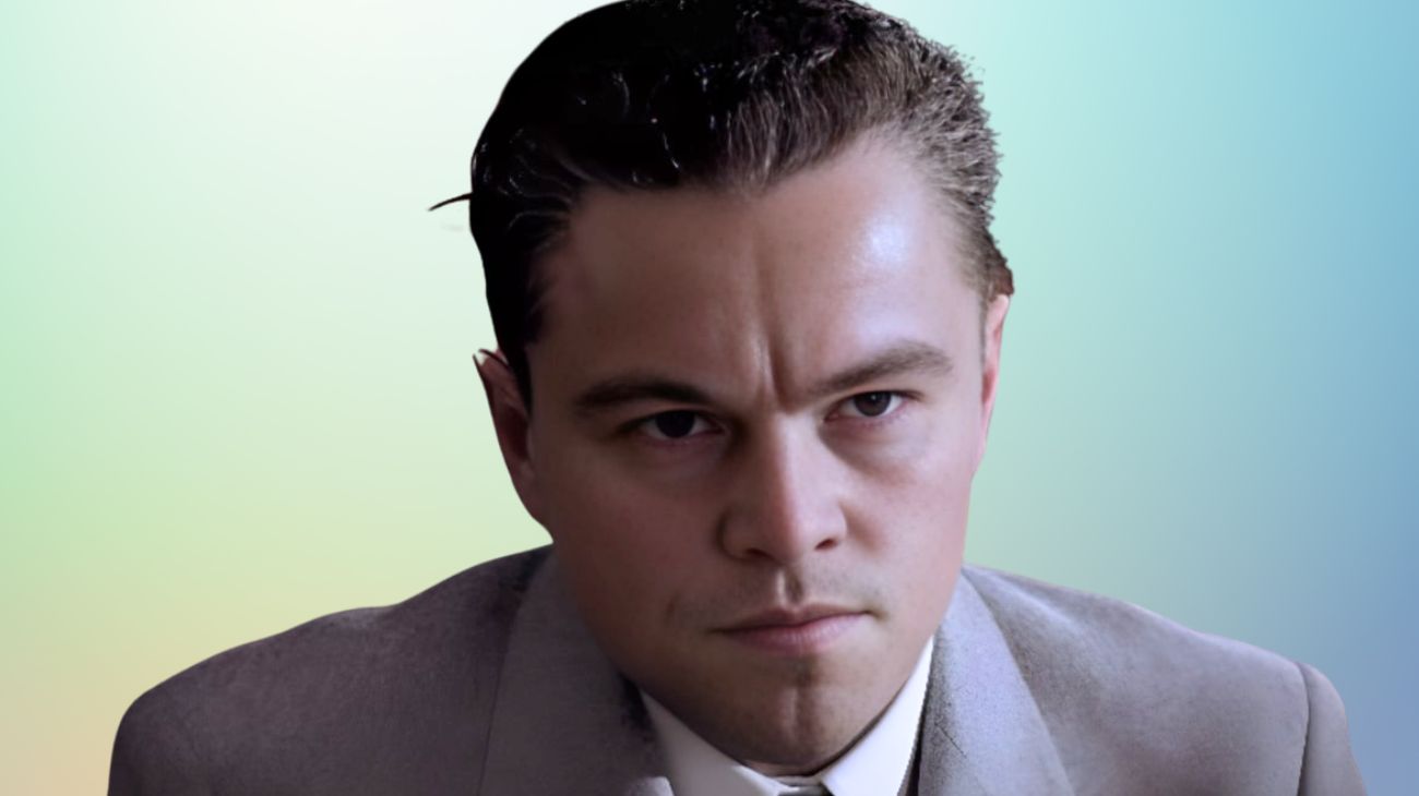 leonardo di caprio