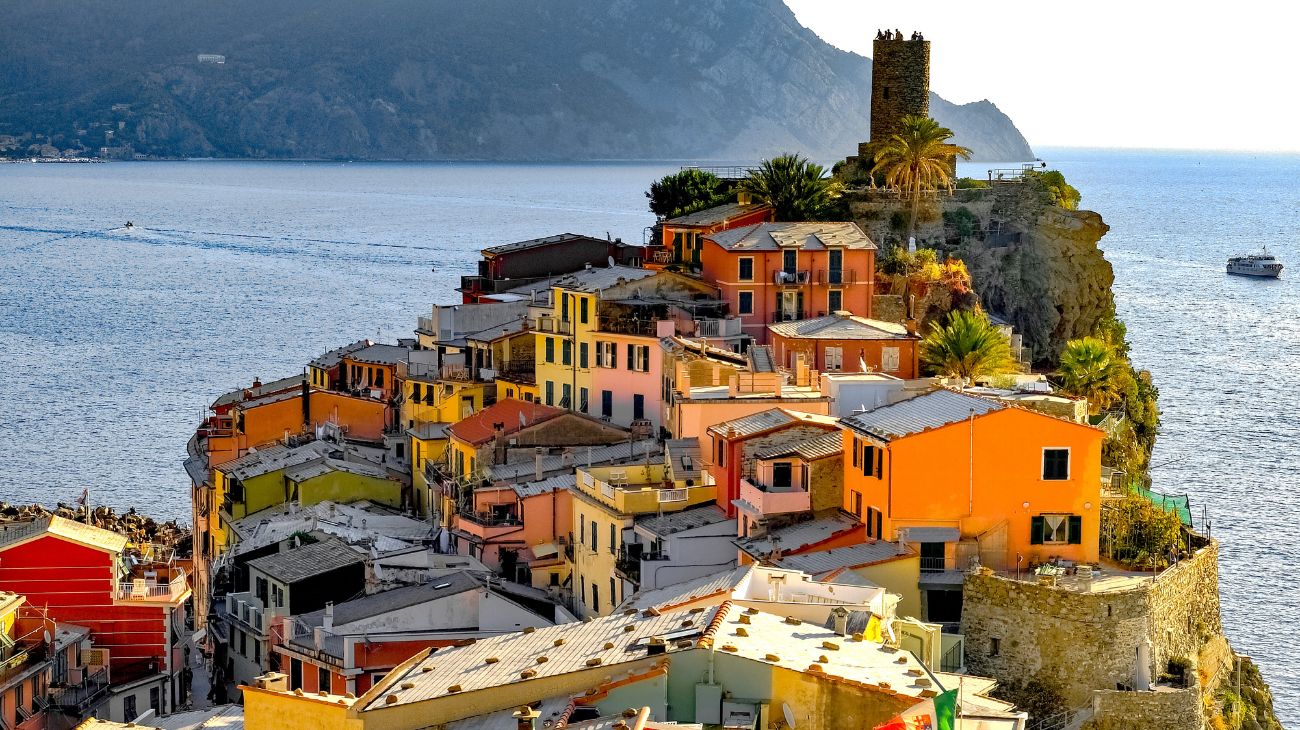 liguria borgo