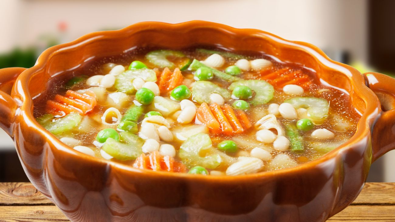 minestrone 