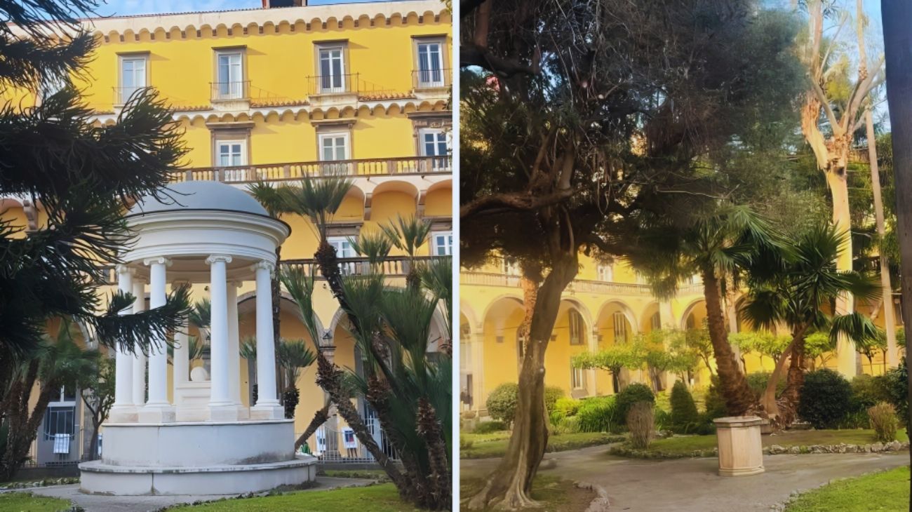 napoli giardino 2