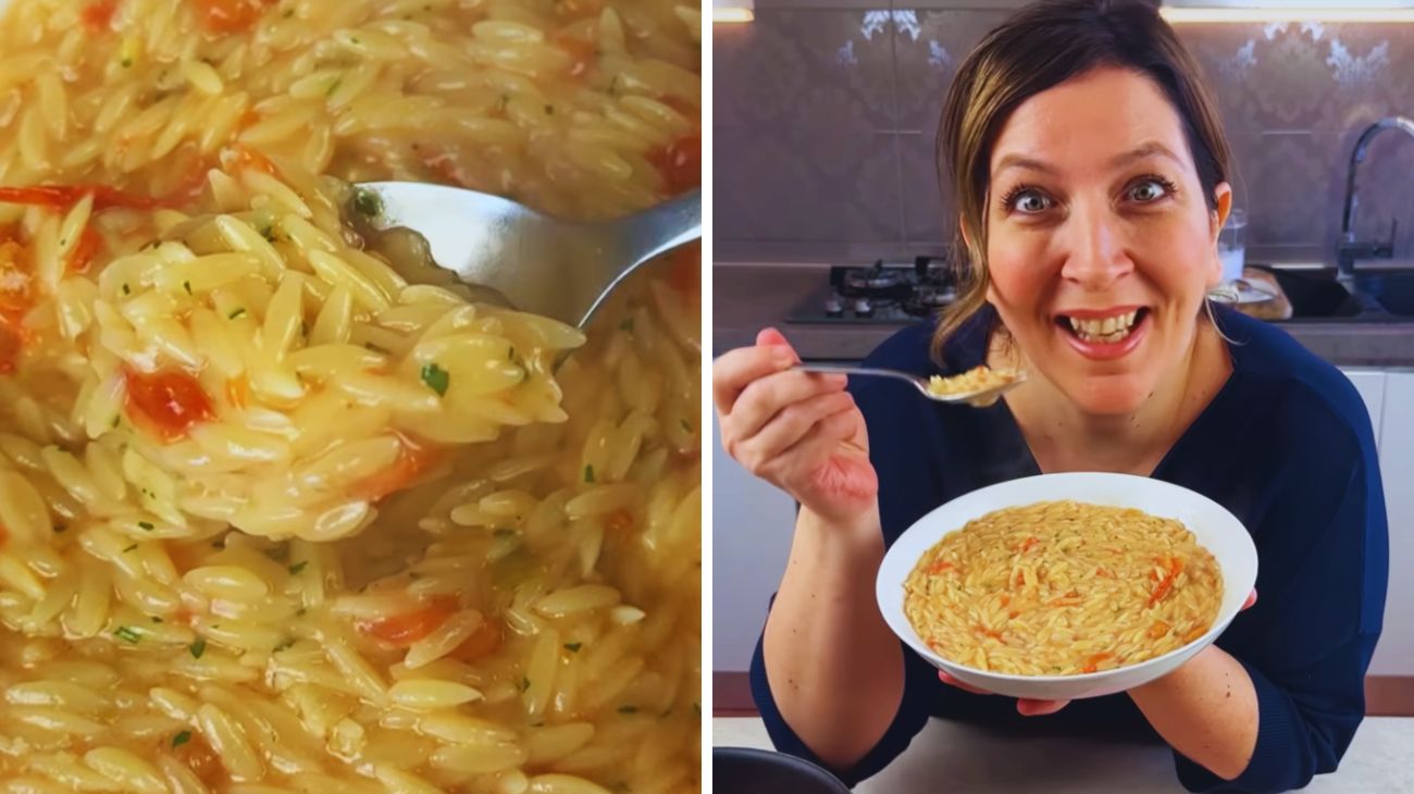 pastina pomodoro