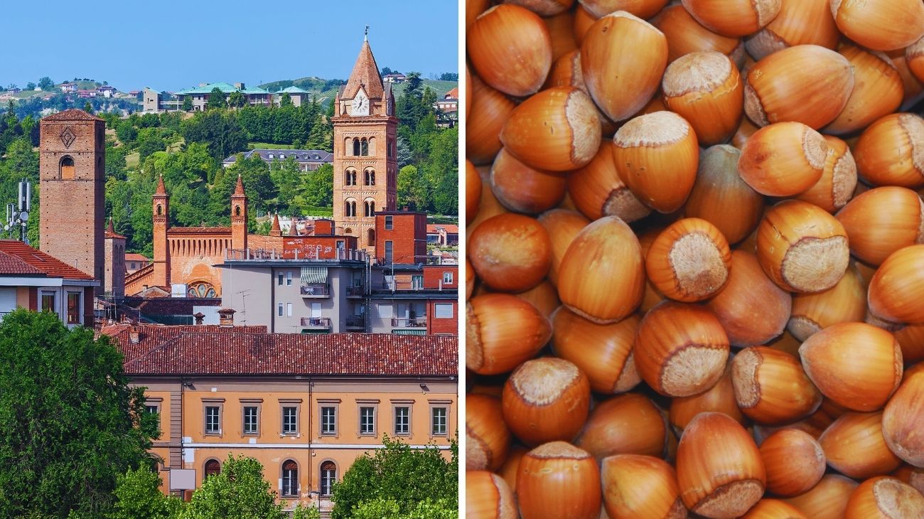 città delle nocciole