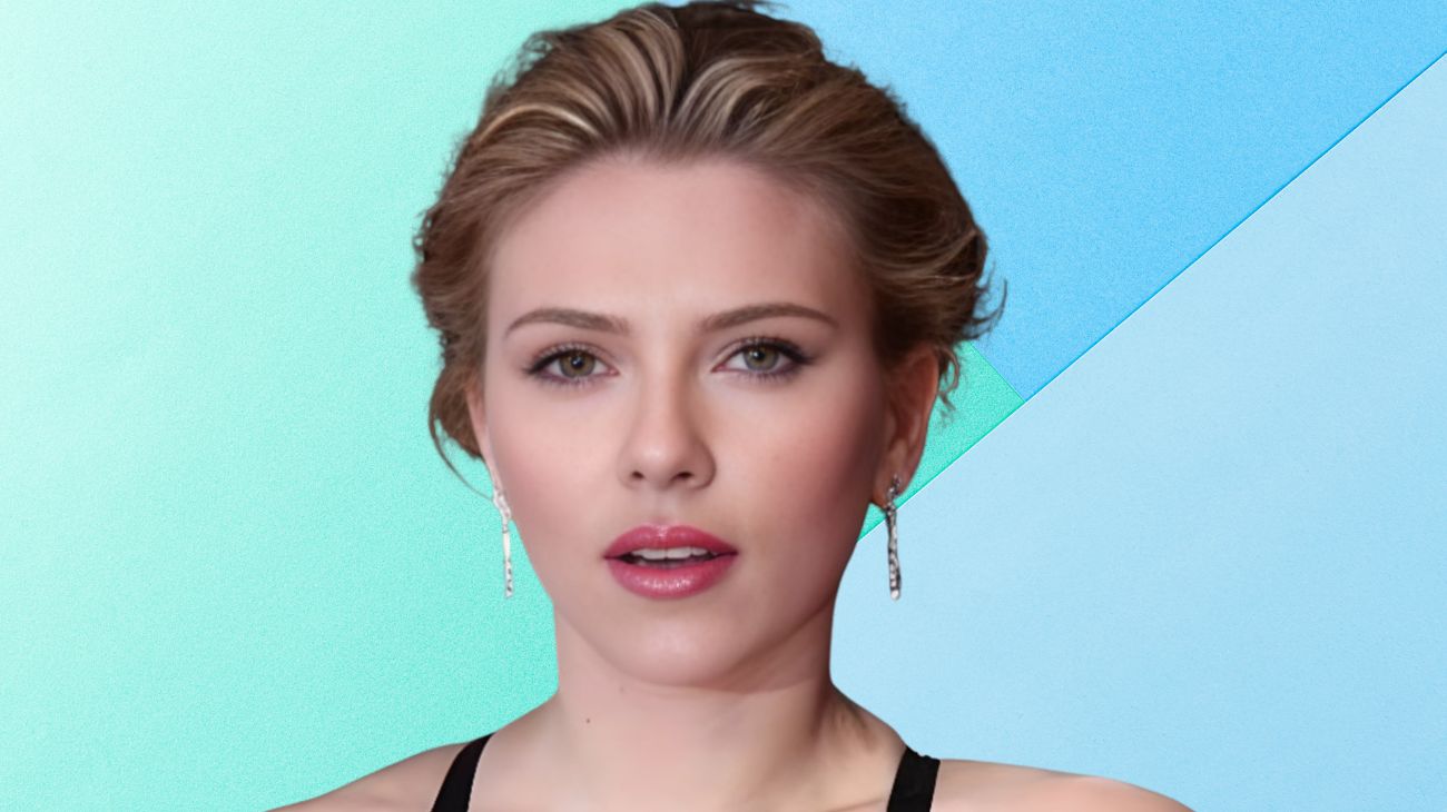 scarlett johanssonn (