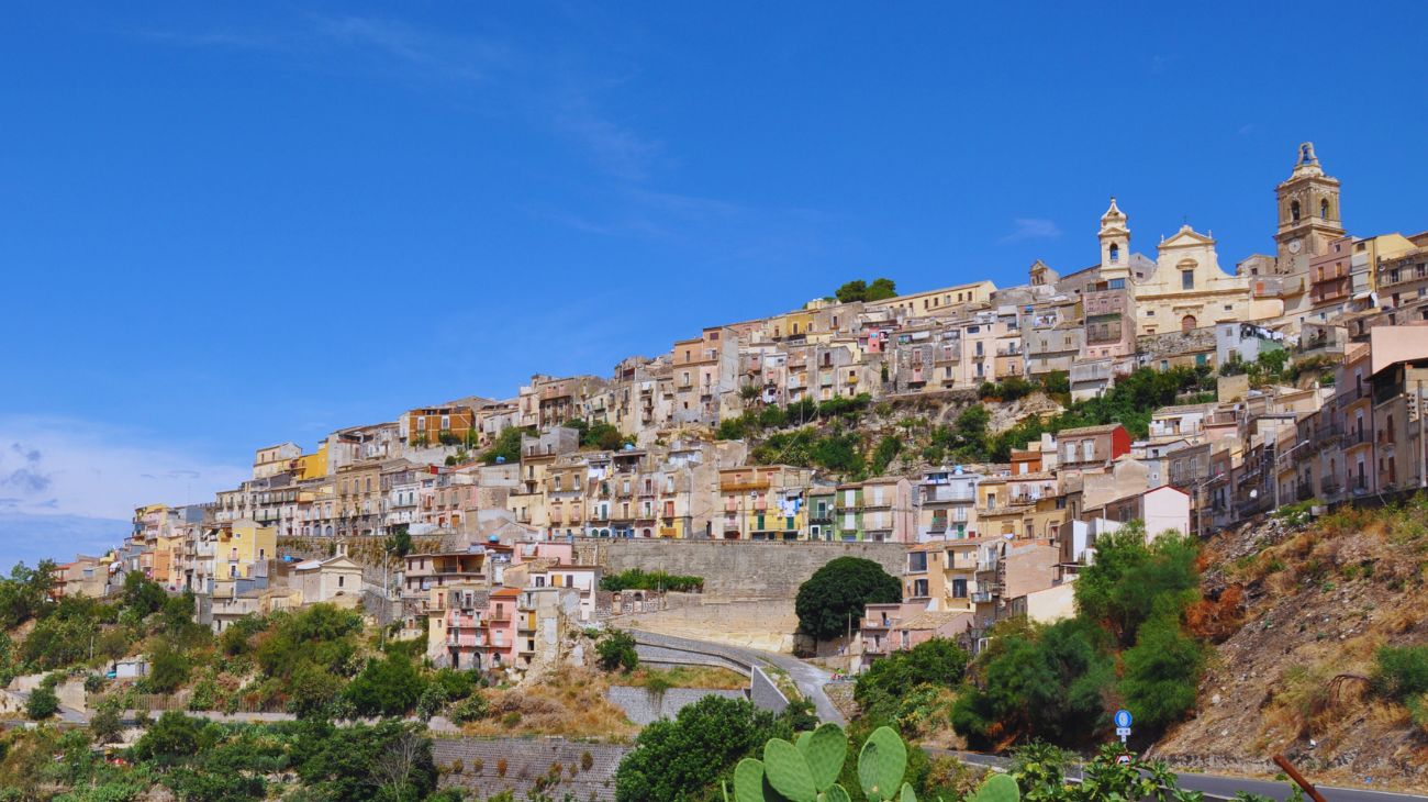 sicilia borgo