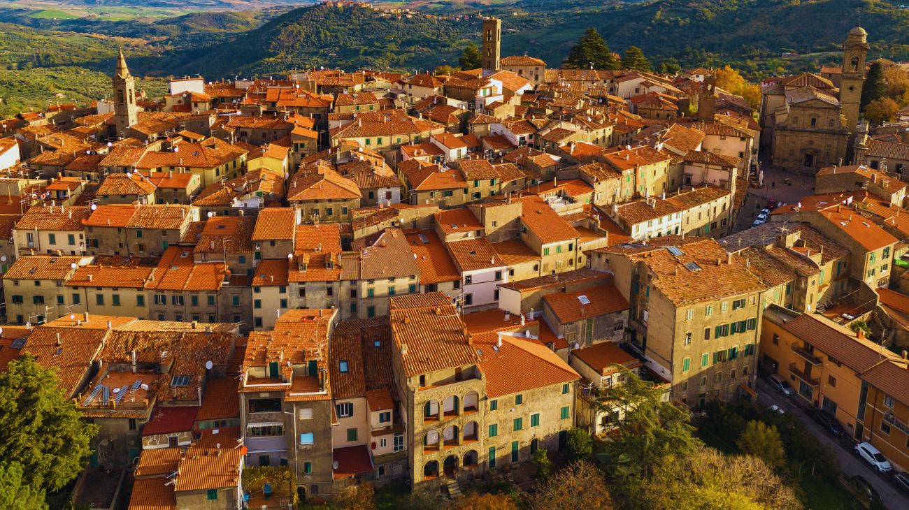 toscana borgo