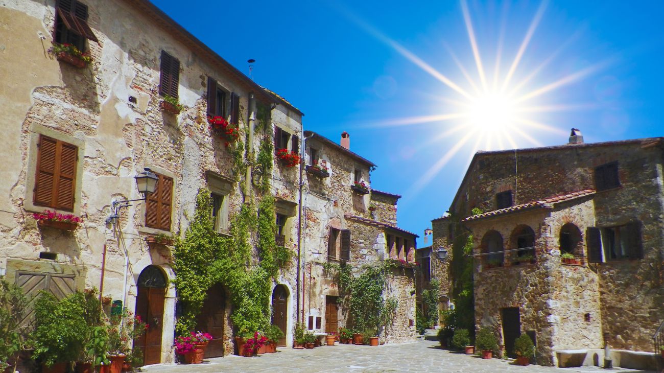 toscana borgo