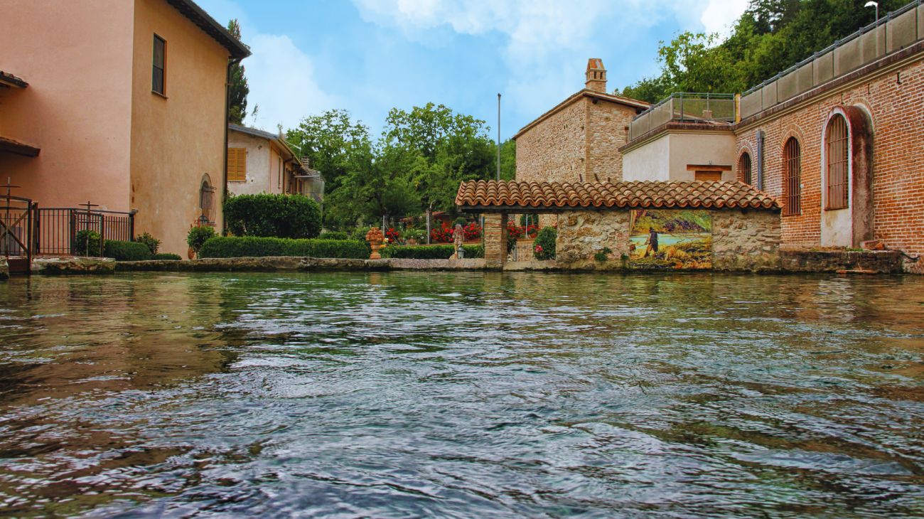 umbria borgo dei ruscelli