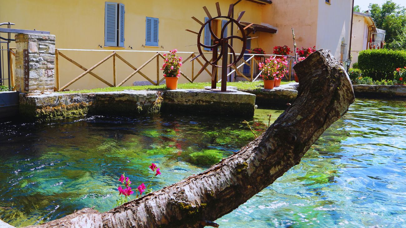 umbria borgo dei ruscelli